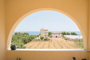 Eden of grameno Luxury sea view apartment